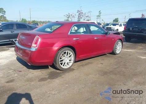 2013 Chrysler 300 Motown из США, поврежденный, VIN 2C3CCAAG5DH745855